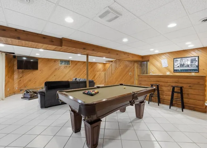 Oakmont Galena - Private Retreat W/sauna Guilford