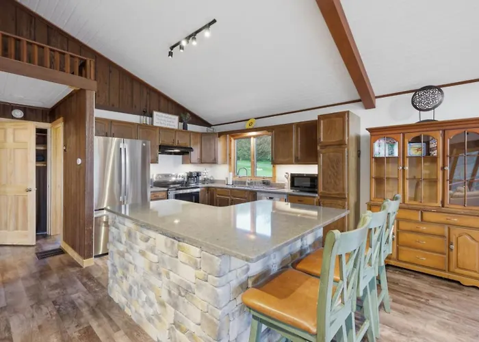 Oakmont Galena - Private Retreat W/sauna Hébergement de vacances
