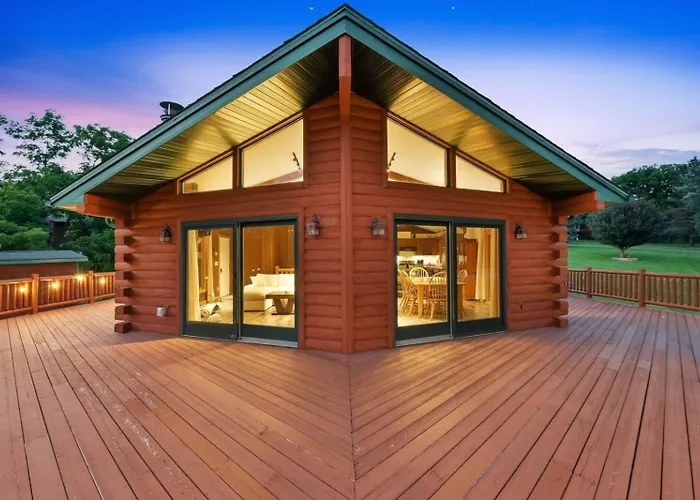 Oakmont Galena - Private Retreat W/sauna * Guilford
