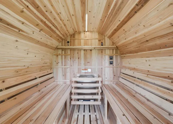 Oakmont Galena - Private Retreat W/sauna *