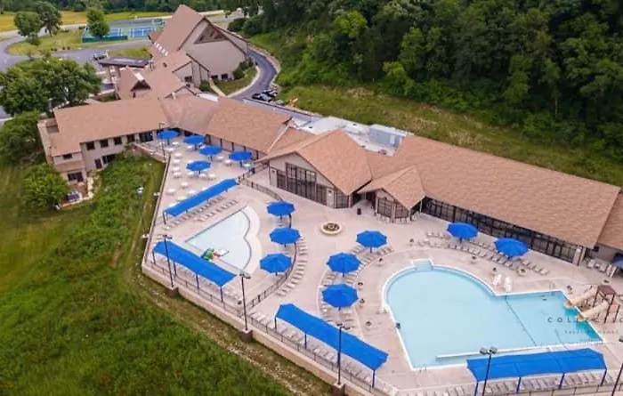 Hébergement de vacances Oakmont Galena - Private Retreat W/sauna *