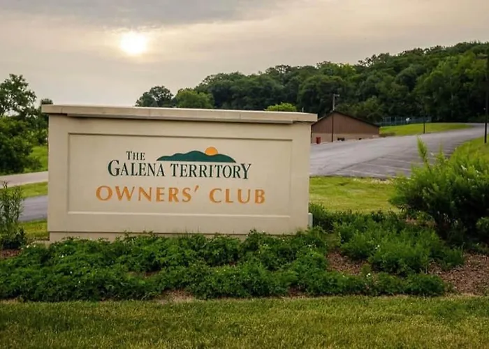 Oakmont Galena - Private Retreat W/sauna