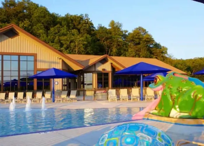 Oakmont Galena - Private Retreat W/sauna Hébergement de vacances *