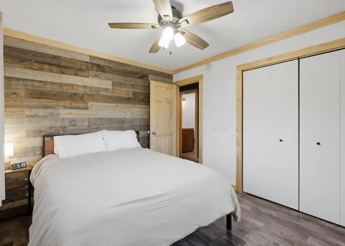 Oakmont Galena - Private Retreat W/sauna Hébergement de vacances