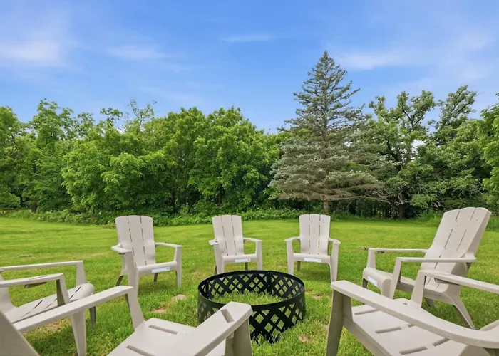 Oakmont Galena - Private Retreat W/sauna Guilford