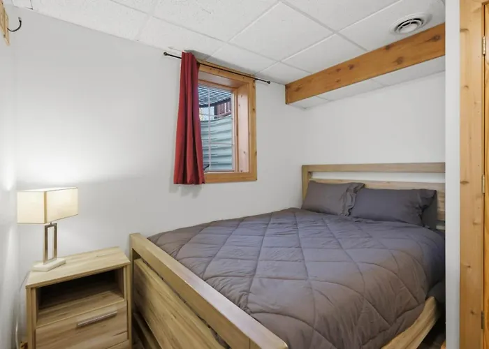 Oakmont Galena - Private Retreat W/sauna Hébergement de vacances *