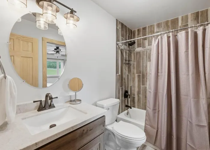 Oakmont Galena - Private Retreat W/sauna Guilford