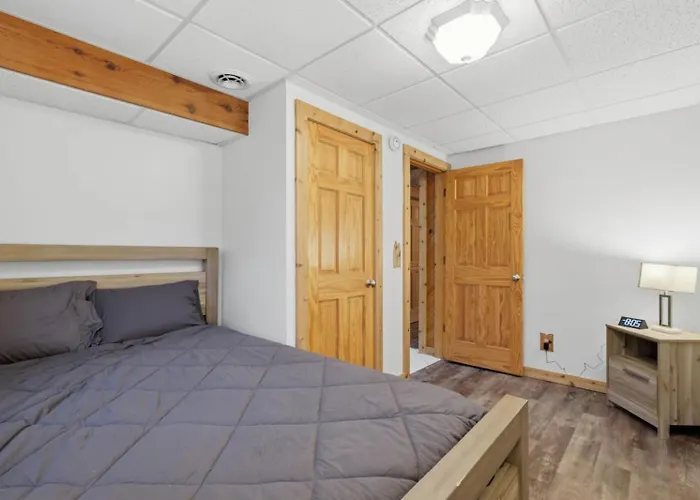 Oakmont Galena - Private Retreat W/sauna * Guilford