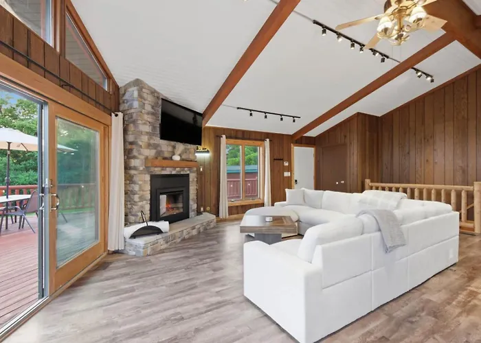 Oakmont Galena - Private Retreat W/sauna * Guilford