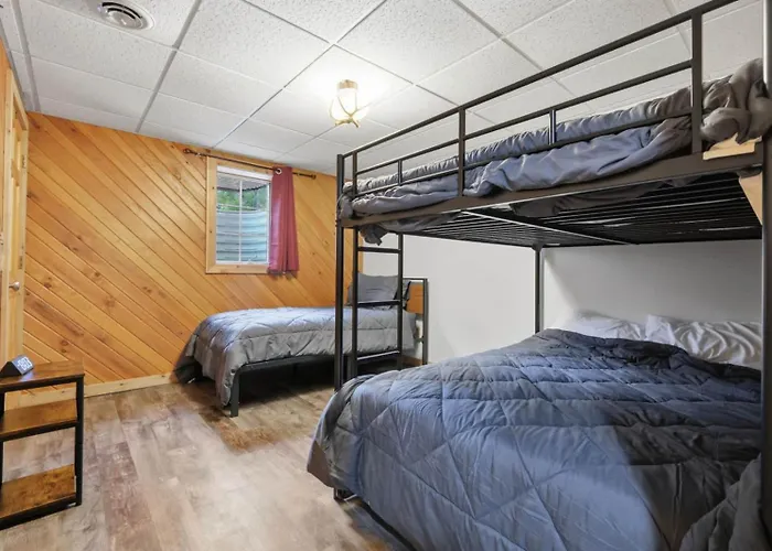 Oakmont Galena - Private Retreat W/sauna Guilford