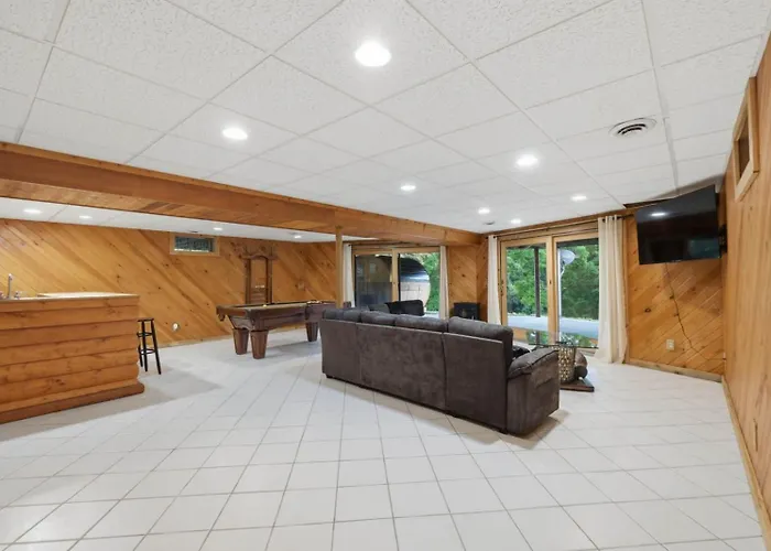 Oakmont Galena - Private Retreat W/sauna
