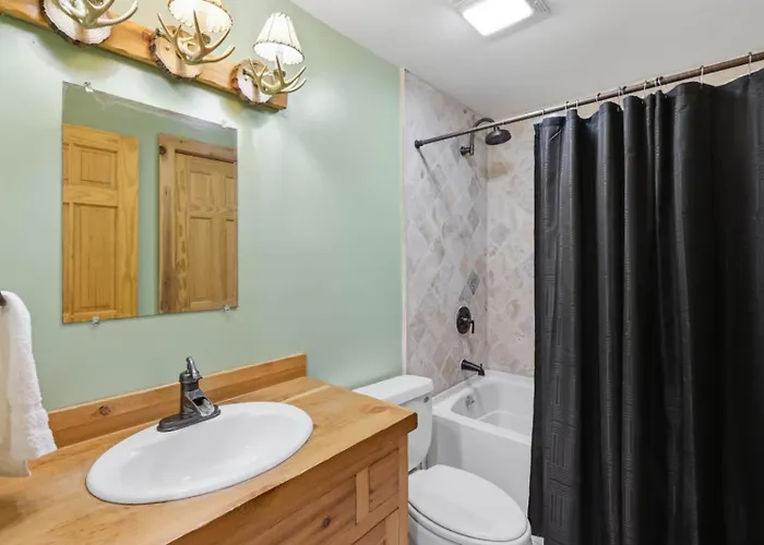 Hébergement de vacances Oakmont Galena - Private Retreat W/sauna *