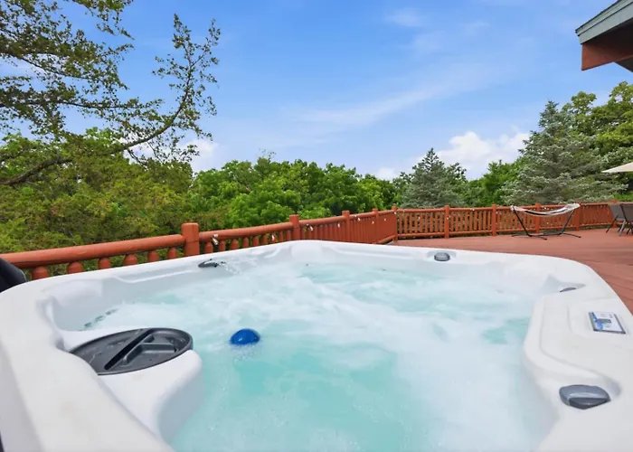 Oakmont Galena - Private Retreat W/sauna Hébergement de vacances Guilford