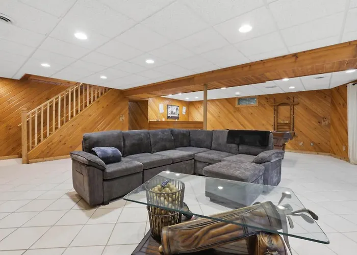 Oakmont Galena - Private Retreat W/sauna Hébergement de vacances *