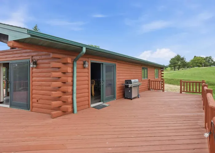 Oakmont Galena - Private Retreat W/sauna * Guilford