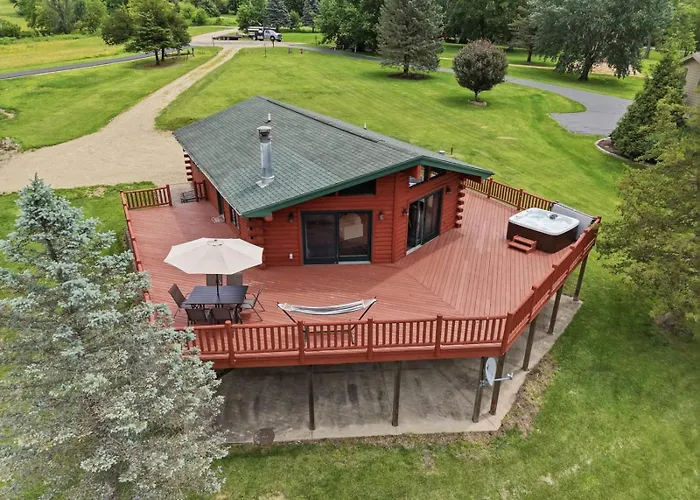 Oakmont Galena - Private Retreat W/sauna Hébergement de vacances *
