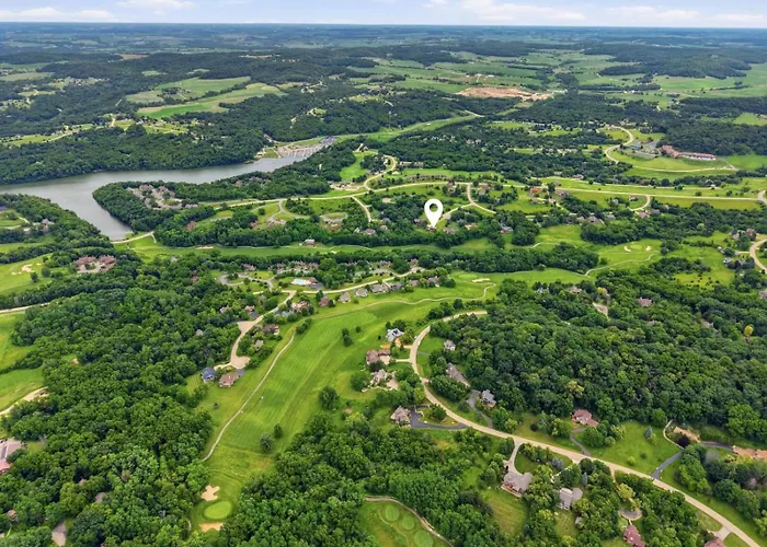 Oakmont Galena - Private Retreat W/sauna * Guilford