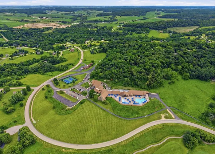 Hébergement de vacances Oakmont Galena - Private Retreat W/sauna *