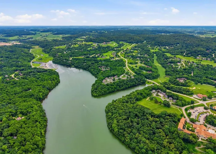 Oakmont Galena - Private Retreat W/sauna Guilford